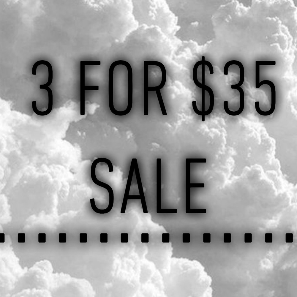 MAKE A BUNDLE AND I WILL SEND AND OFFER